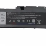 Dell F7HVR replacement laptop battery for Inspiron 15-7737