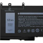 Dell factory-laptop-battery-for-dell-gjknx replacement laptop battery