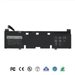 Dell 3V806 replacement laptop battery
