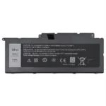 Dell F7HVR replacement laptop battery
