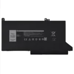 Dell factory-wholesale-for-dell-latitude-7280-7380-7480-7290-7390 replacement laptop battery