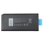 Dell E5404 replacement laptop battery