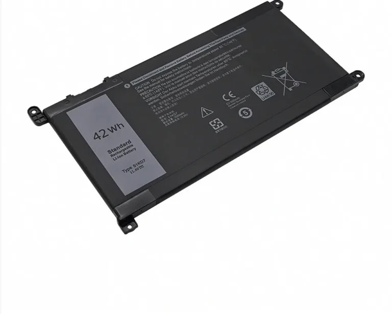 Dell factory-wholesale-laptop-battery-for-dell-chromebook-11-3100 replacement laptop battery