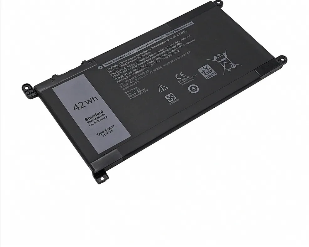 Dell 0Y07HK Battery for Chromebook 11 3100 Dell factory-wholesale-laptop-battery-for-dell-chromebook-11-3100 replacement laptop battery
