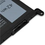 Dell factory-wholesale-laptop-battery-for-dell-ins-13-5000-5368-5 replacement laptop battery