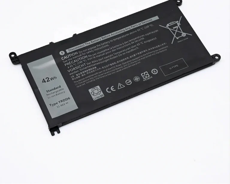 Dell factory-wholesale-laptop-battery-for-dell-ins-5482-5485-7586 replacement laptop battery