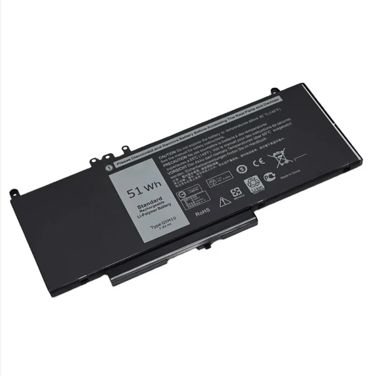 Dell factory-wholesale-laptop-battery-for-dell-latitude-12-14-15- replacement laptop battery