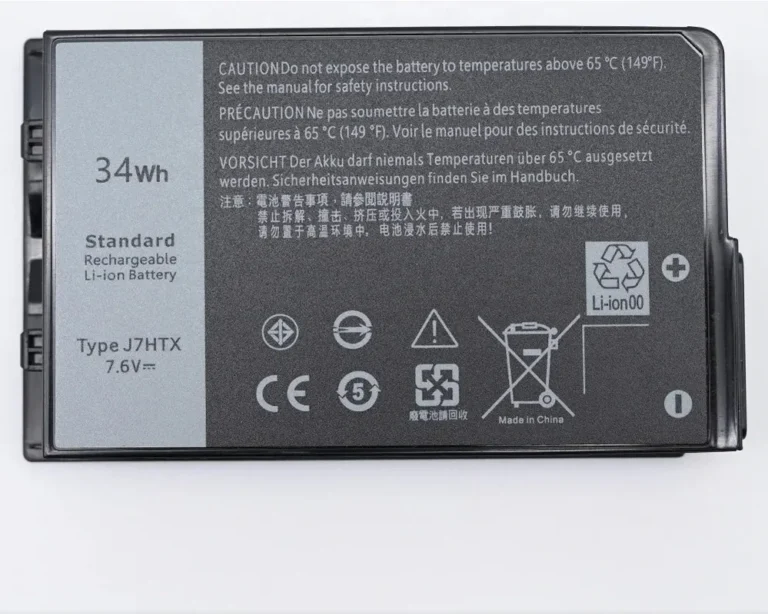 Dell factory-wholesale-laptop-battery-for-dell-latitude-12-7202-7 replacement laptop battery