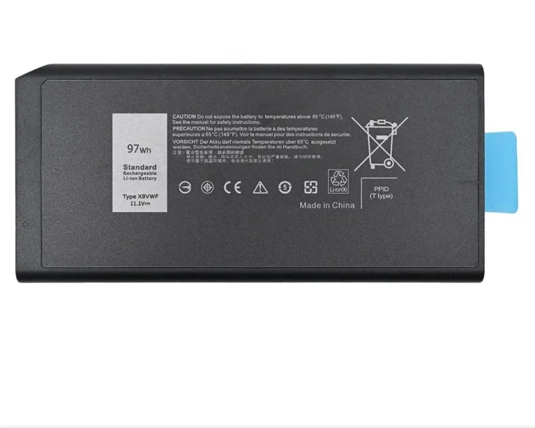 Dell factory-wholesale-laptop-battery-for-dell-latitude-14-rugged replacement laptop battery