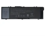Dell factory-wholesale-laptop-battery-for-dell-pre-15-7510-7520-m replacement laptop battery