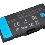 Dell M6600 replacement laptop battery