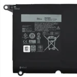 Dell D1608 replacement laptop battery