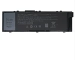 Dell FORPRECISION15751075201777107720M7510M7710 replacement laptop battery
