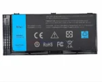 Dell FV993 replacement laptop battery for Dell Precision Mobile
