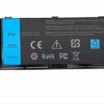 Dell FV993 replacement laptop battery for Dell Precision Mobile