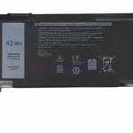 Dell FY8XM replacement laptop battery for Chromebook 11 3180