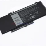 Dell G5M10 replacement laptop battery for Latitude E5450 E5550 E5570