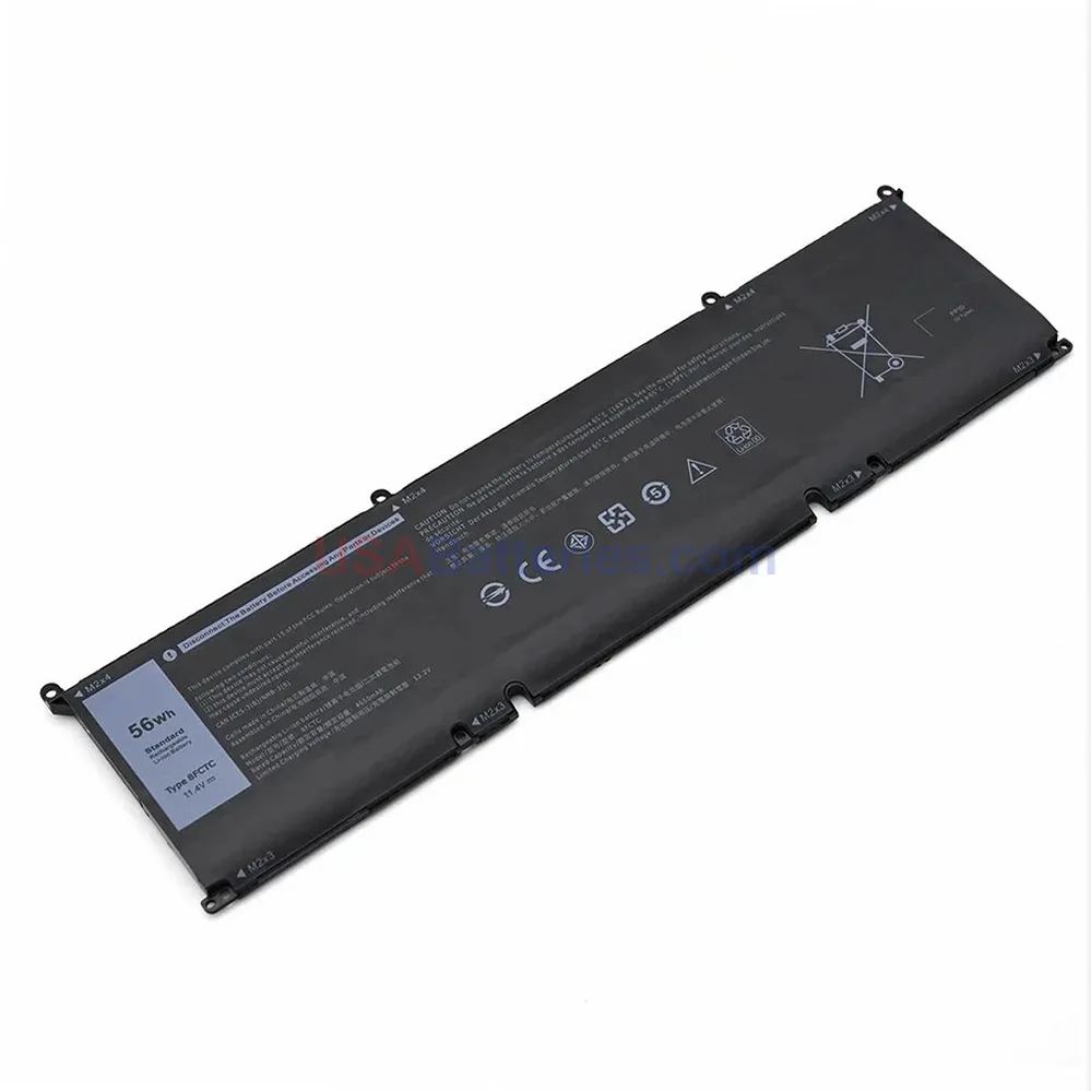 Dell G77500 battery Dell G77500 replacement laptop battery for Alienware M15 2020 ALW 15M