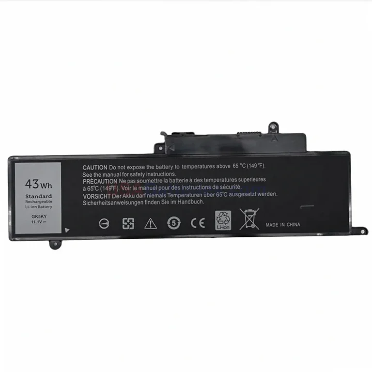 Dell GK5KY replacement laptop battery for Inspiron 13- 7347 7348 7352 7353