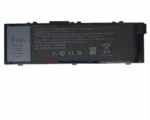 Dell GR5D3 replacement laptop battery for Dell Precision 17