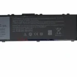 Dell GR5D3 replacement laptop battery for Dell Precision 17