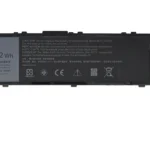 Dell GR5D3 replacement laptop battery