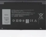 Dell GD076 replacement laptop battery