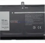 Dell H5CKD replacement laptop battery for Inspiron 15 5501 - image 4
