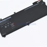 Dell H5H20 replacement laptop battery for XPS 15 (
