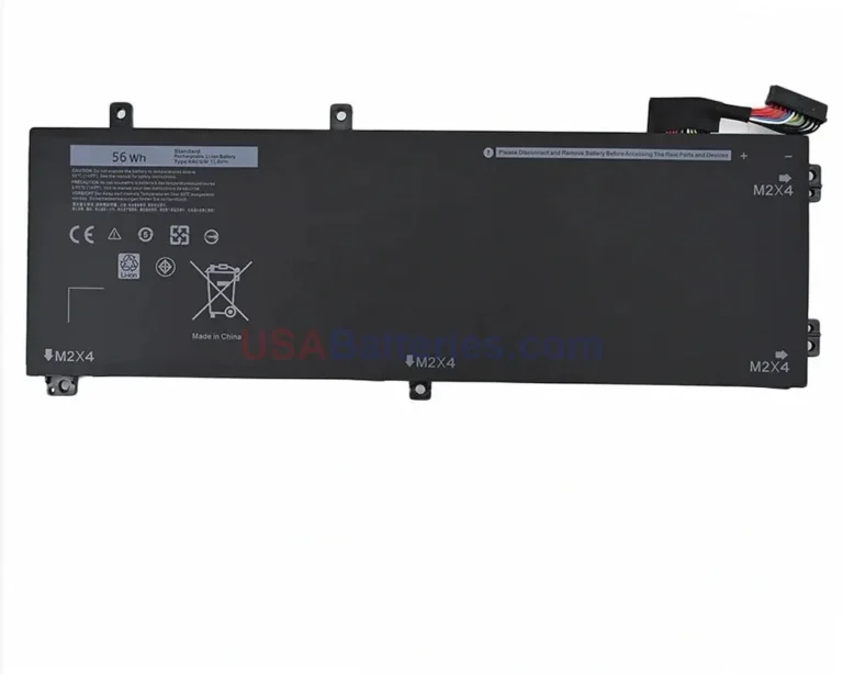 Dell H5H20 replacement laptop battery for XPS 15 (