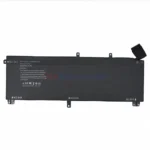 Dell H76MY replacement laptop battery for Precision M3800