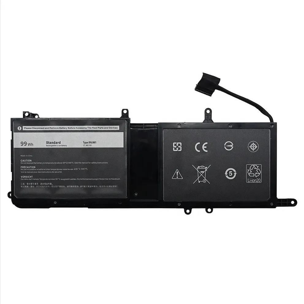 Dell HF25D Replacement Battery Dell HF25D replacement laptop battery