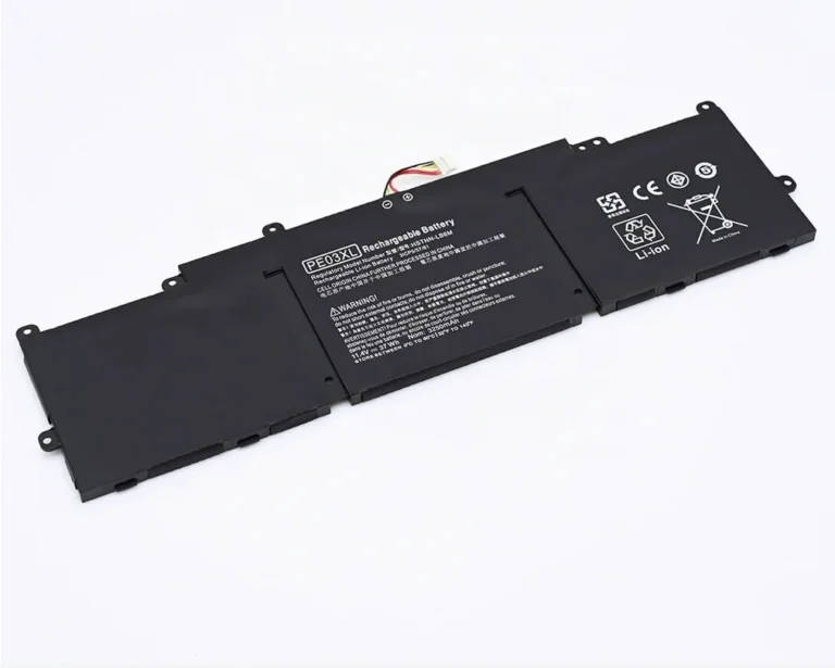 Dell PE03XL replacement laptop battery