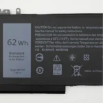 Dell HK6DV replacement laptop battery