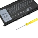 Dell I7559 replacement laptop battery