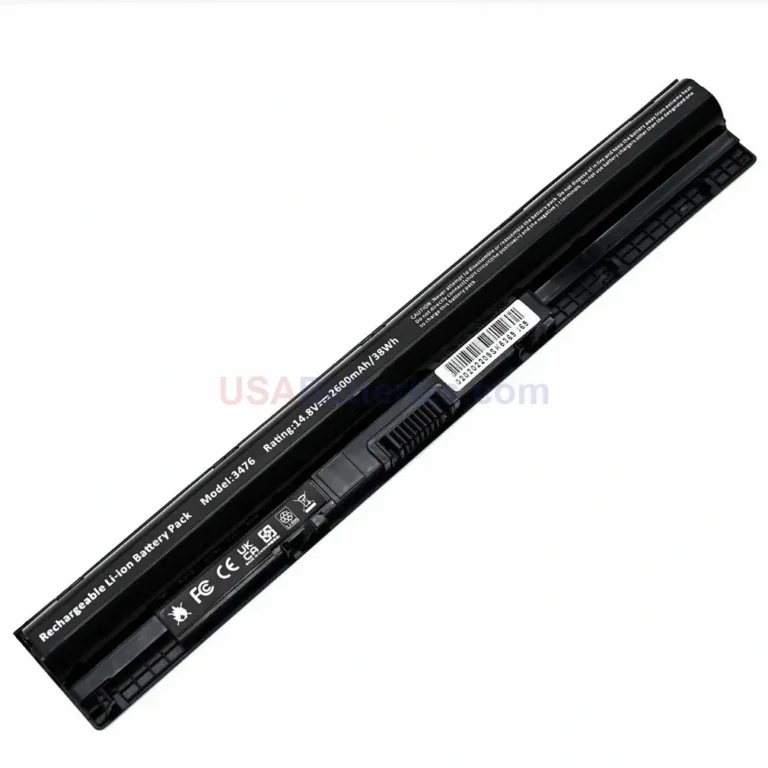 Dell INSPIRON153558 replacement laptop battery for Inspiron 15 3558