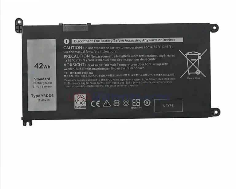 Dell INSPIRON5590 replacement laptop battery for Inspiron 5590