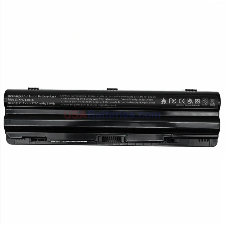 Dell J70W7 replacement laptop battery for Dell XPS 14