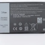 Dell J7HTX replacement laptop battery