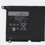 Dell JD25G replacement laptop battery for XPS 13 9343 - image 3