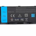 Dell JHYP2 replacement laptop battery for Dell Precision Mobile