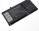Dell 09077G replacement laptop battery
