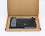 Dell JY8DF replacement laptop battery
