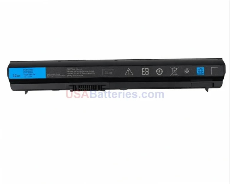 Dell K4CPS replacement laptop battery for Dell Latitude e6120
