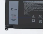 Dell K5XWW replacement laptop battery for Latitude 5289 - image 4