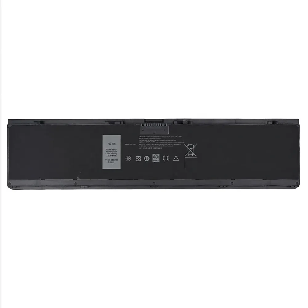 Dell 34GKR Replacement Battery for Inspiron and XPS Series Dell 34GKR replacement laptop battery