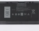 Dell 34GKR replacement laptop battery