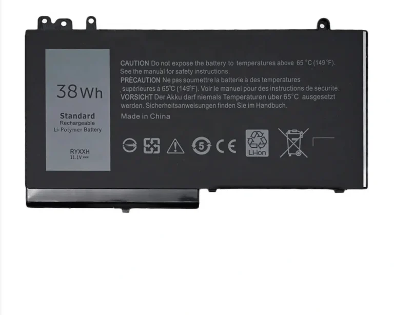 Dell 9P4D2 replacement laptop battery