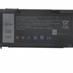 Dell LAT3480 replacement laptop battery for Latitude 13 3379