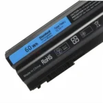 Dell LATITUDEE6520 replacement laptop battery for Dell Inspiron 14R - image 2